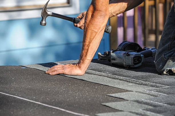 Reliable Gutter Repair And Installation contractor in Copper Hill, VA by Ben Roofing and Steel LLC