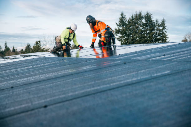 Trusted Roof Repair service in Copper Hill, VA - Ben Roofing and Steel LLC